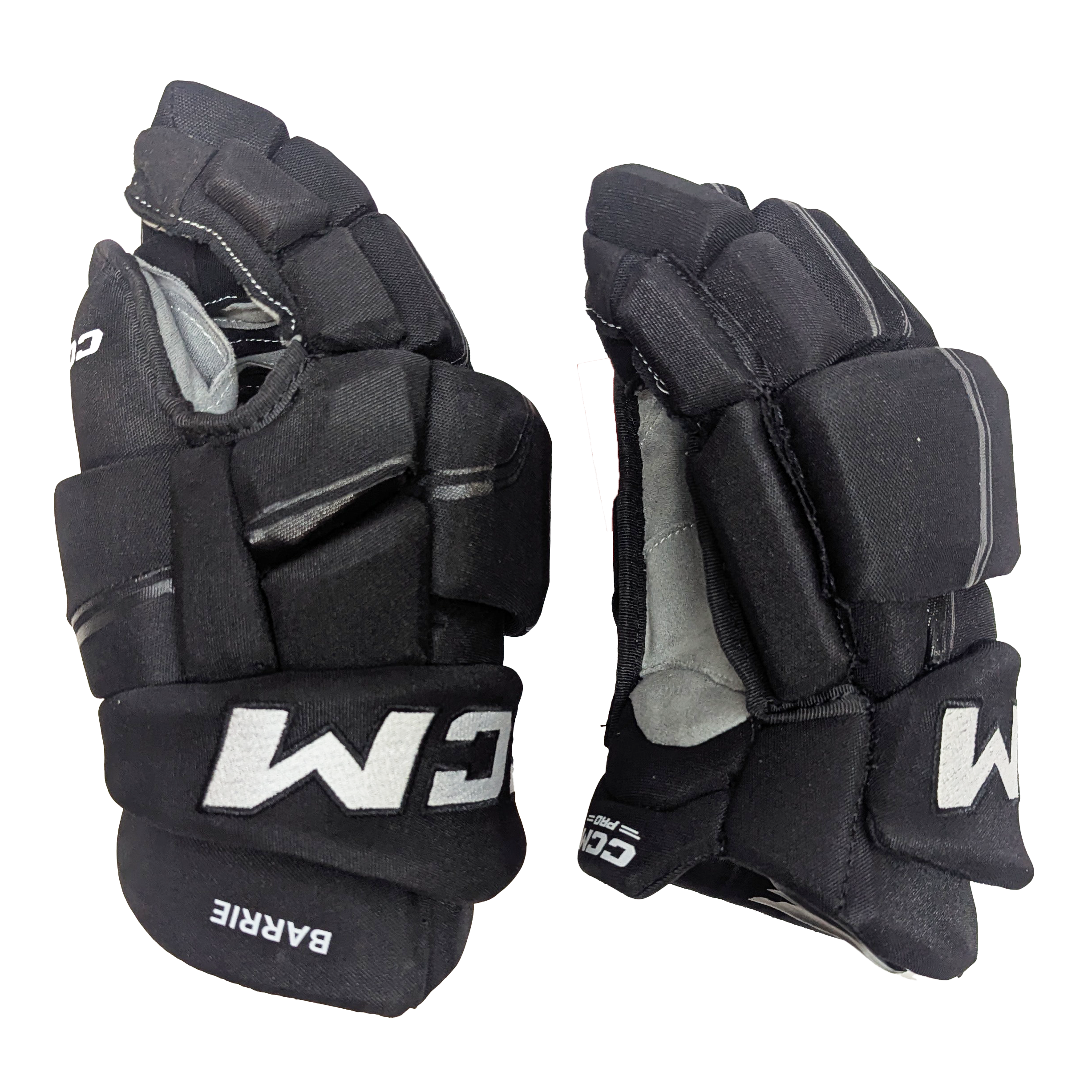 CCM HGQLPP - Gant NHL Pro Stock - Tyson Barrie (Noir)